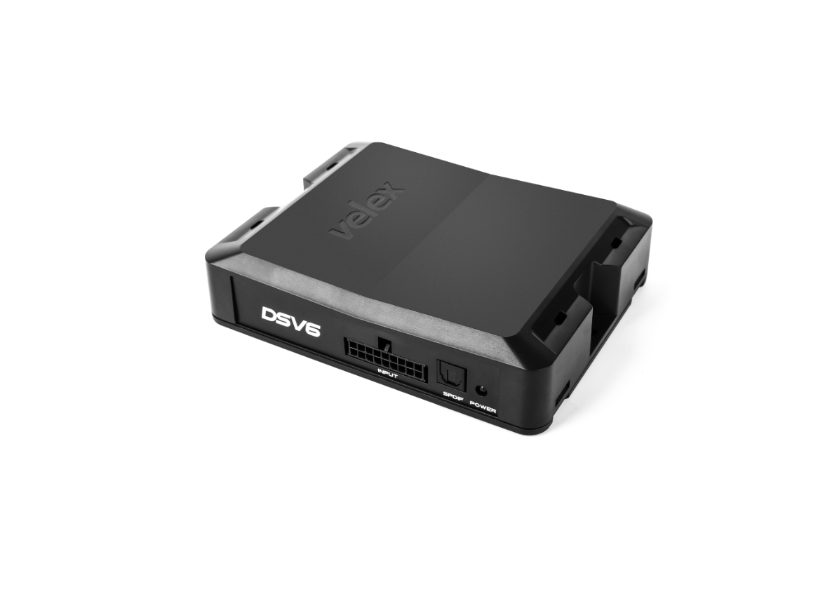 DSV616 | Velex DSP Box