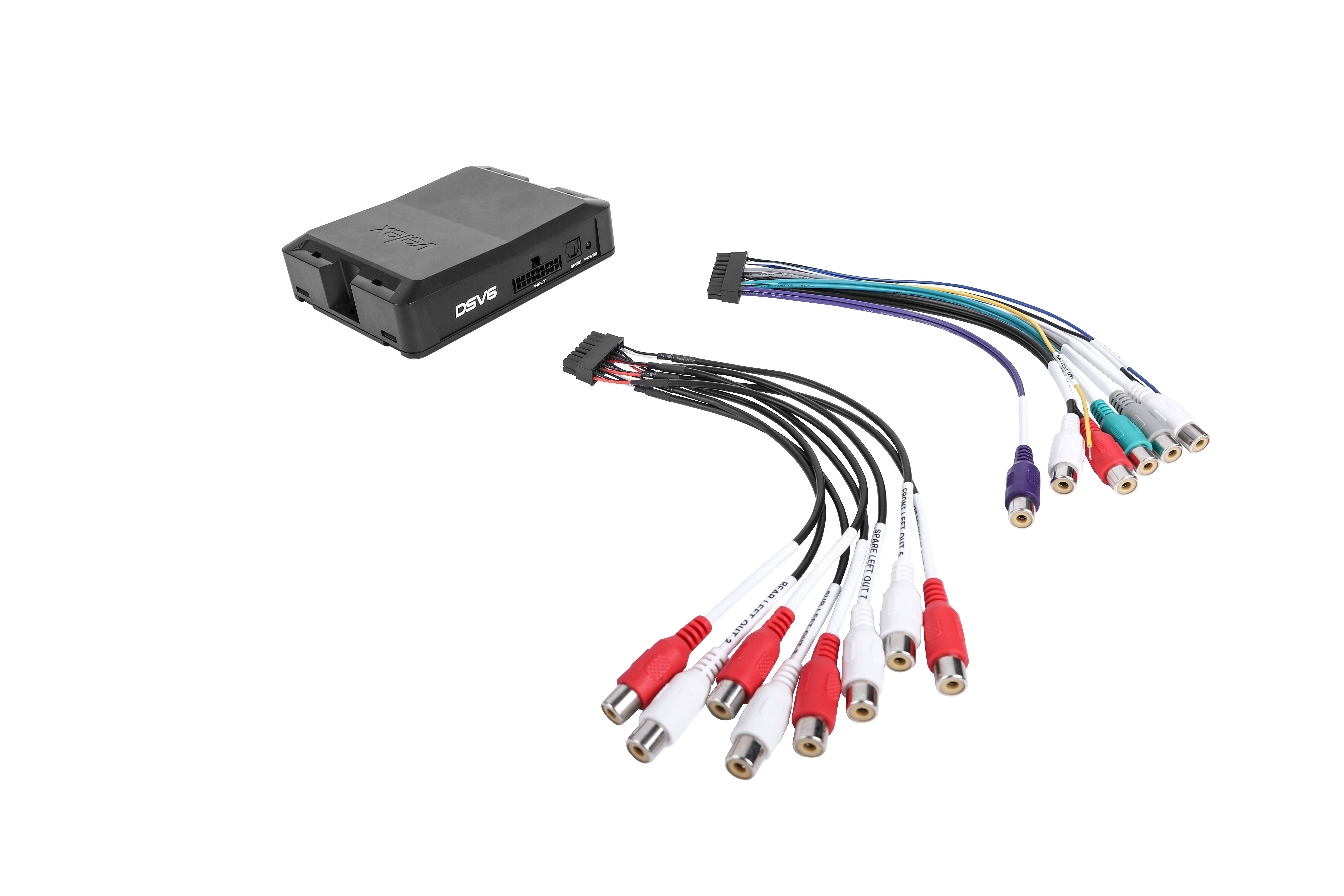 DSV616 | Velex DSP Box