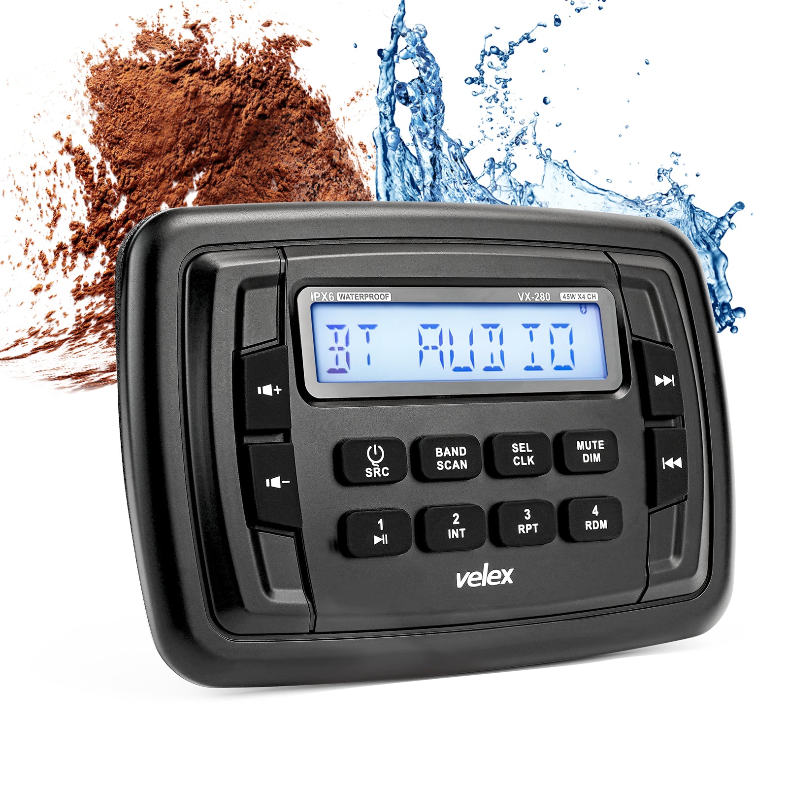 VX280 | Powersport Radio