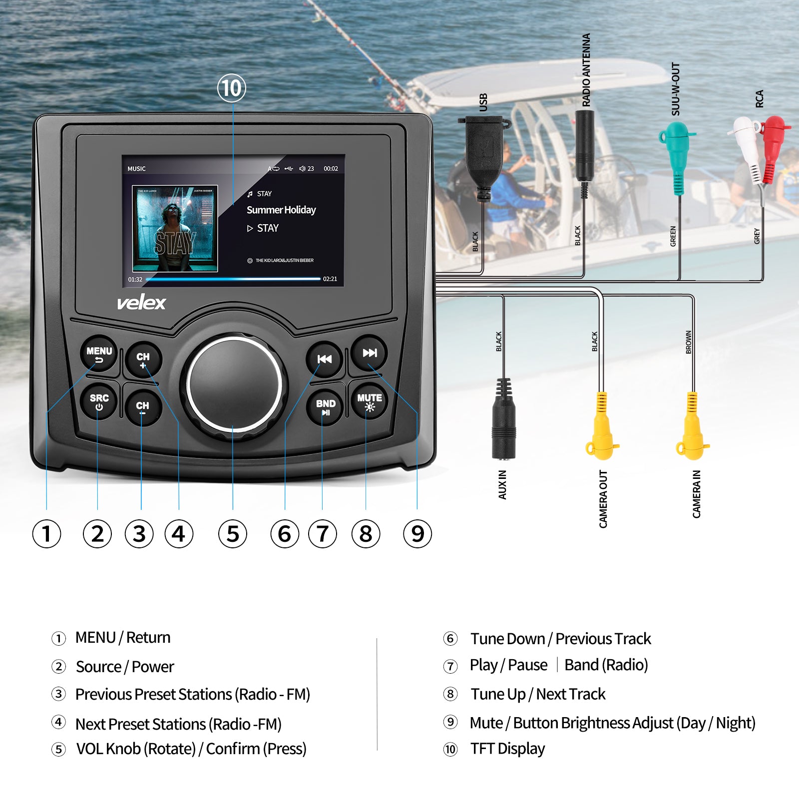 VX326 | Velex Marine Media Center