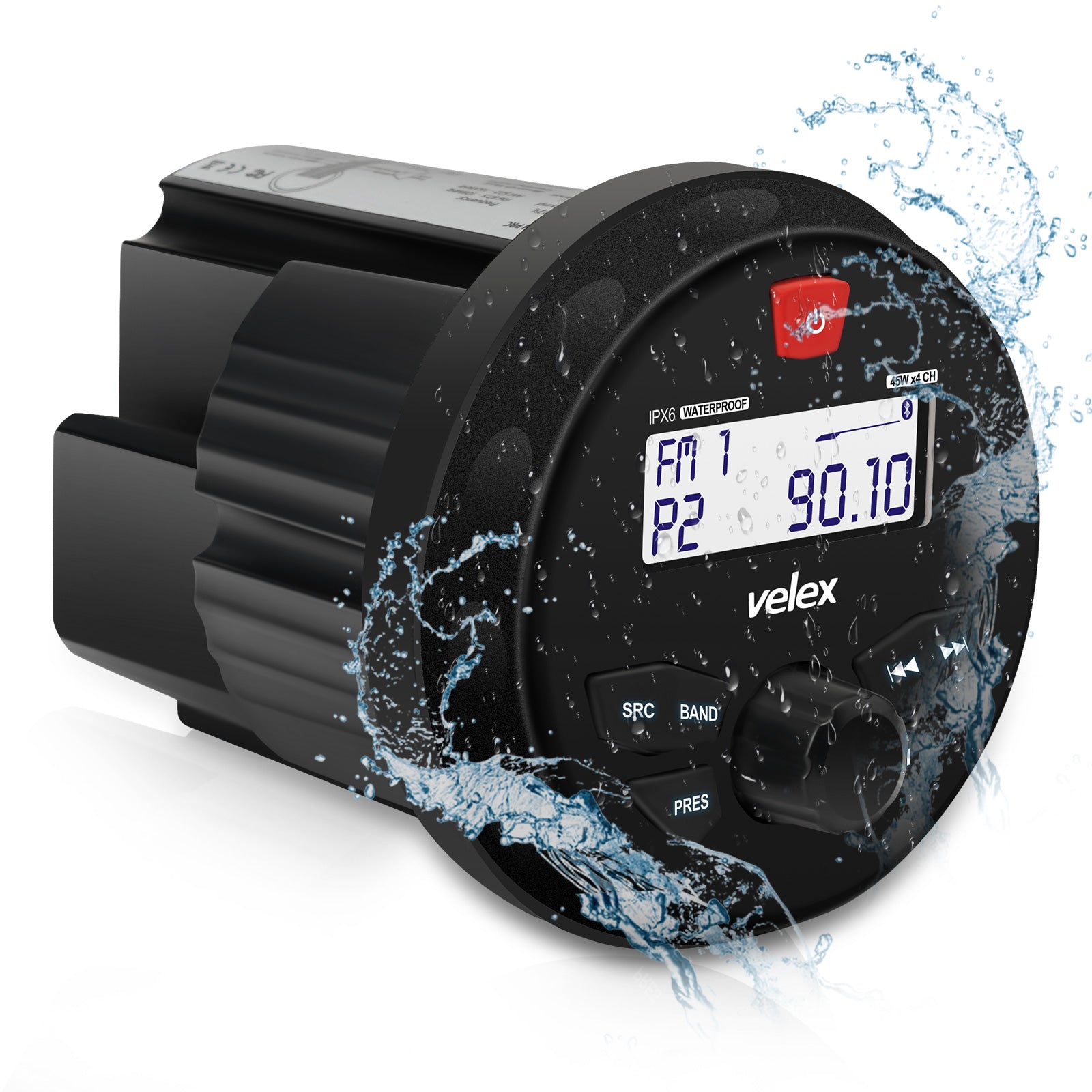 VX163 | Velex Marine Radio