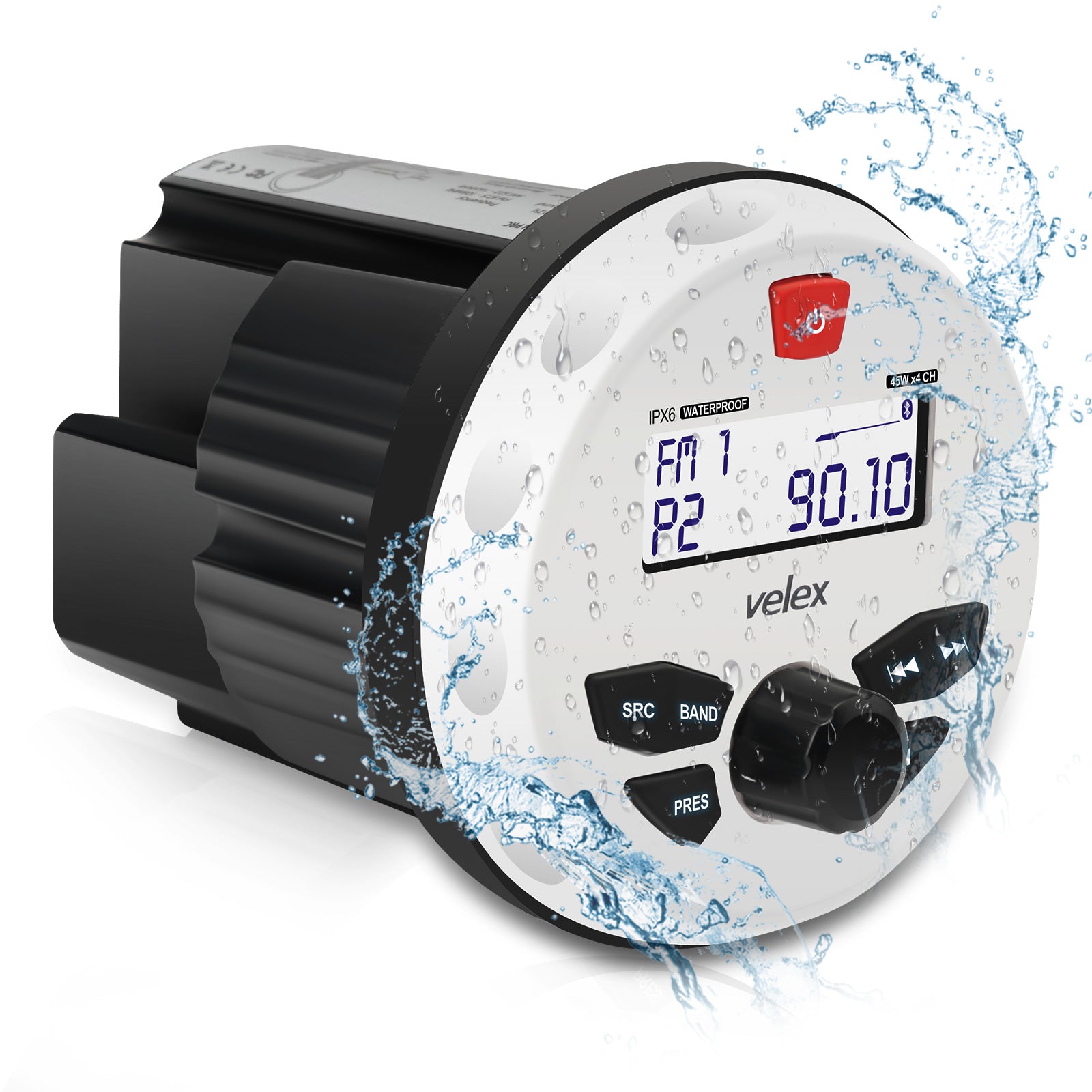 VX163W | Velex Marine Radio