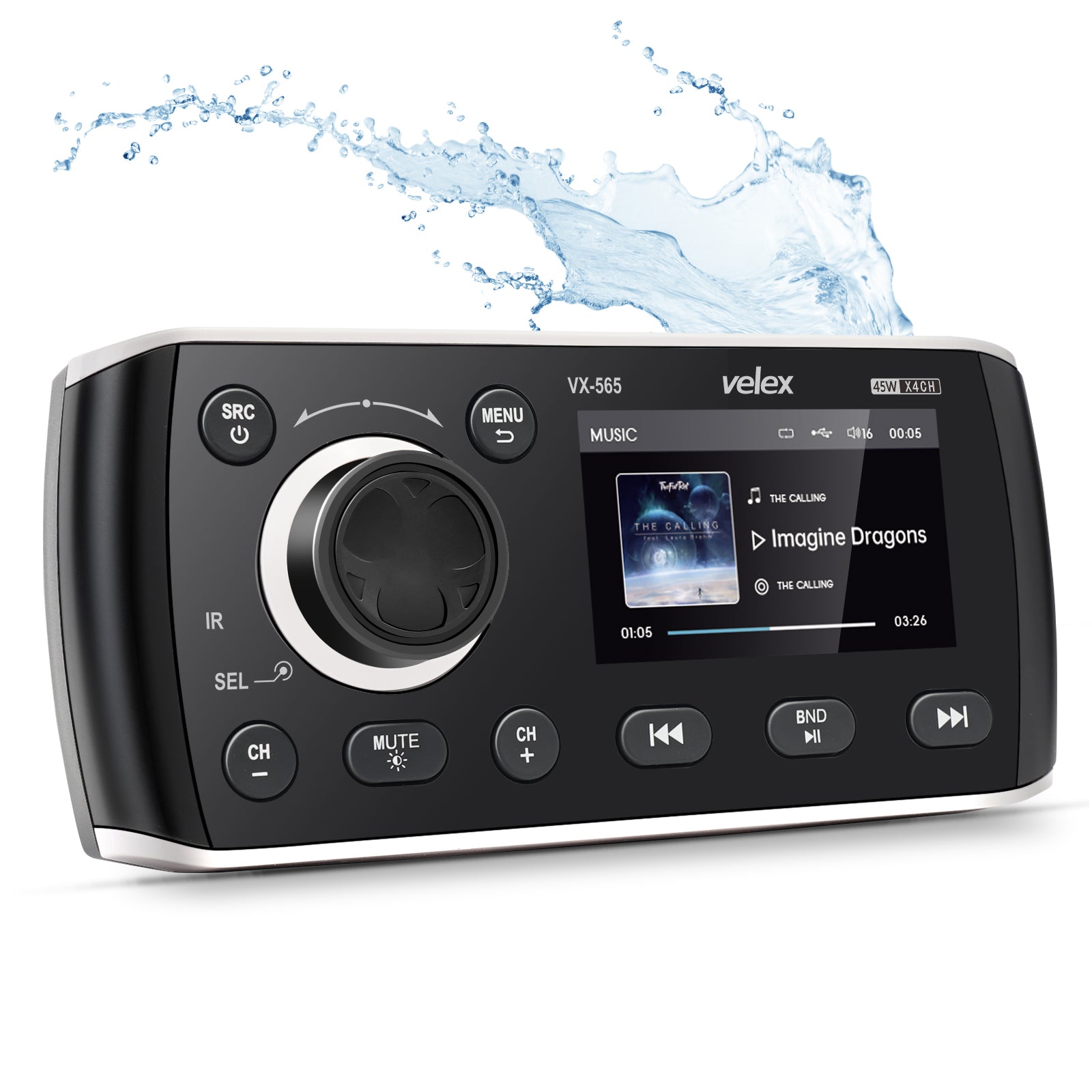 VX565 | Velex Marine Media Center