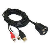 Load image into Gallery viewer, VX-C1 | Marine USB AUX Cable