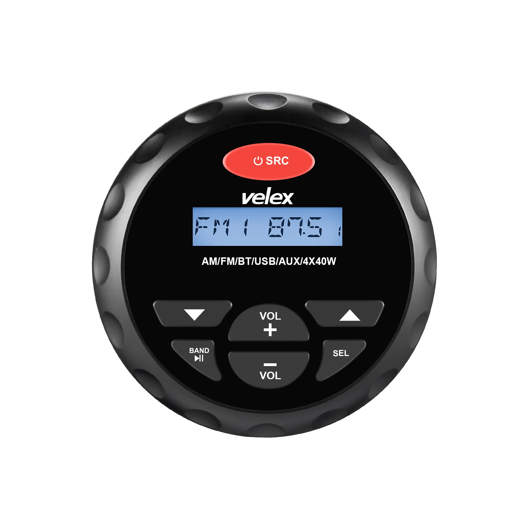 VX100BK | Velex Marine Radio