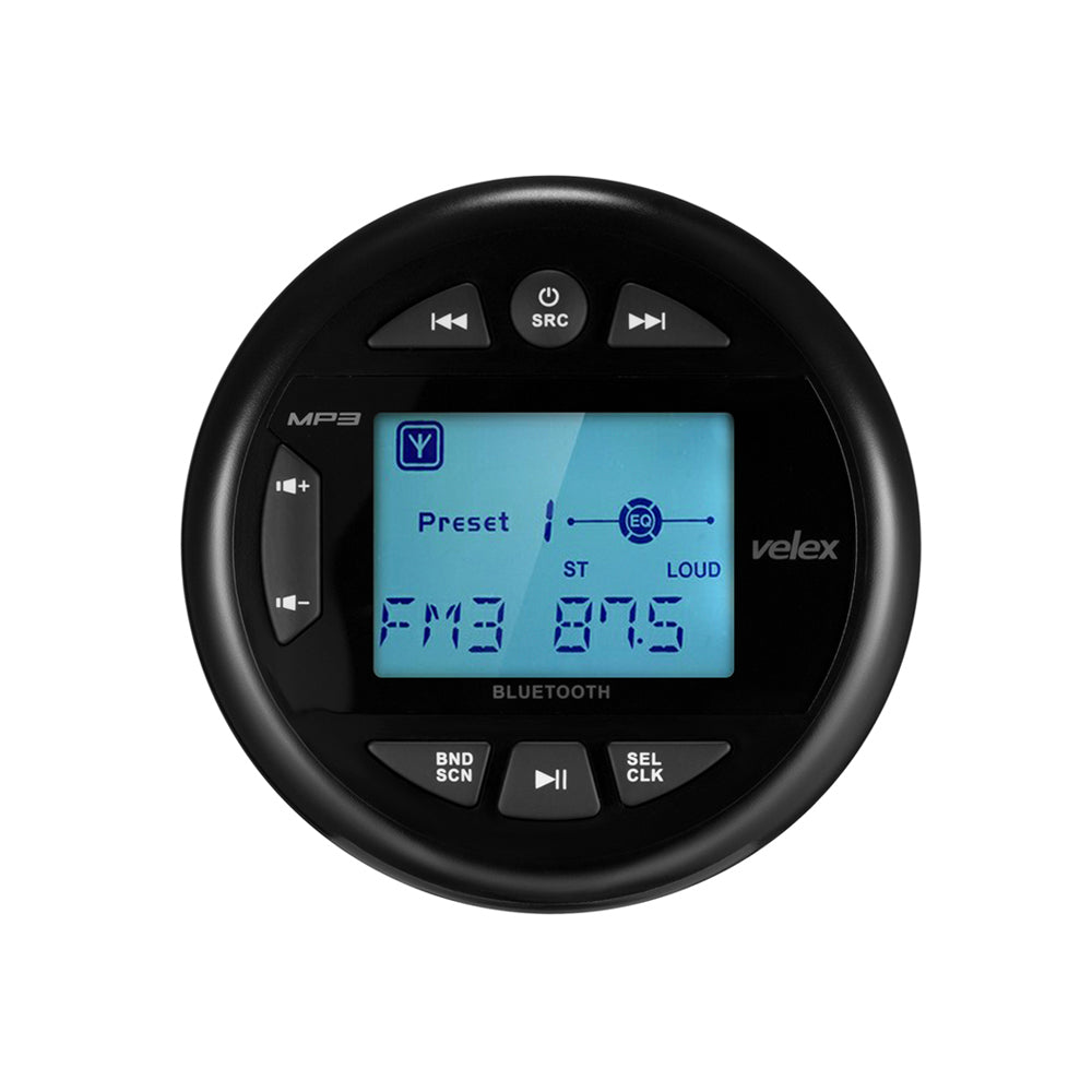 VX230B | Velex Marine Radio