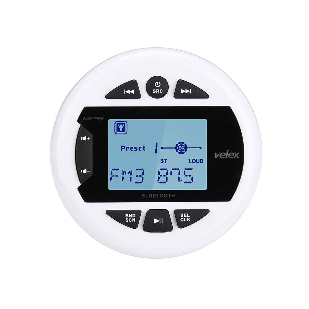 VX230W | Velex Marine Radio
