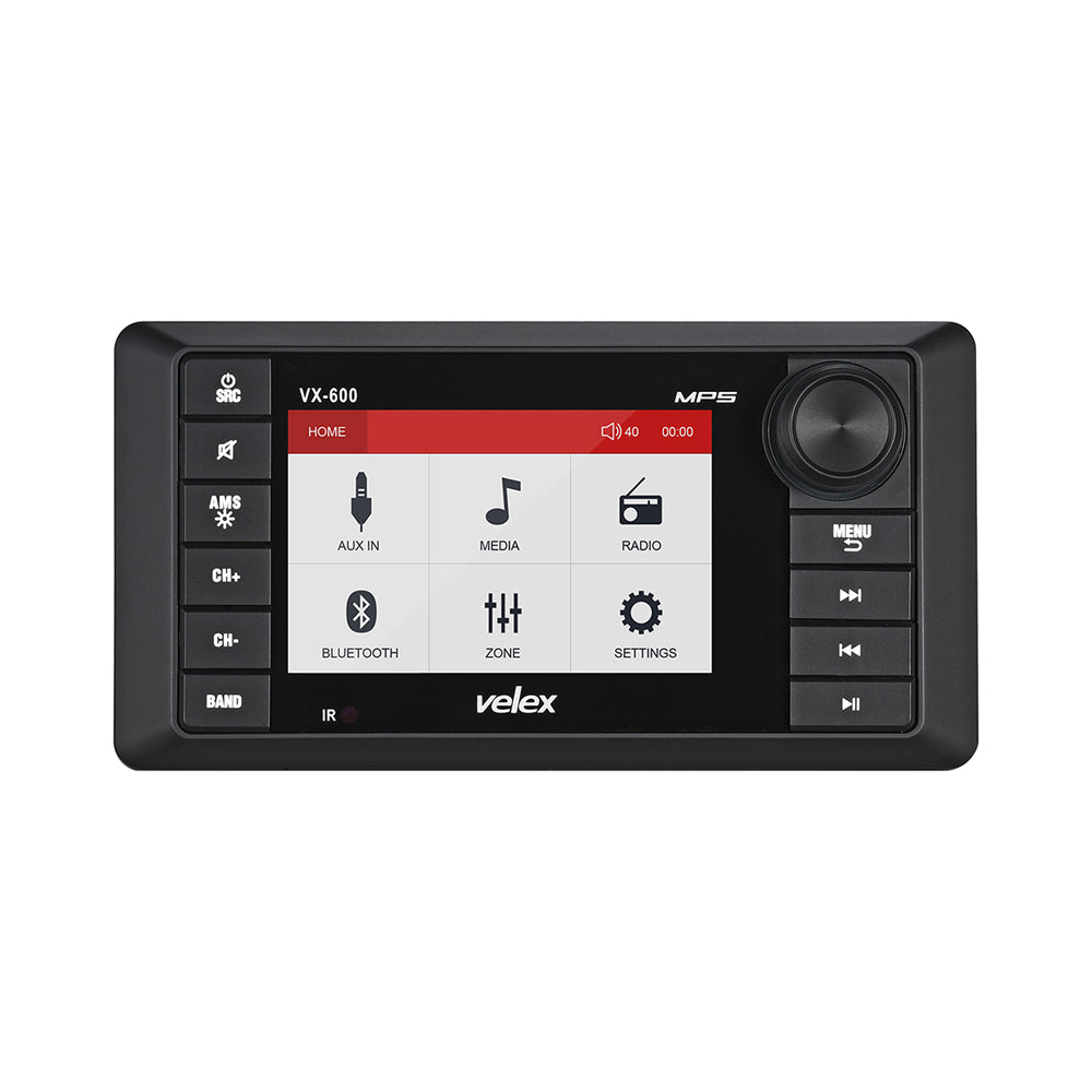 VX600 | Velex Marine Media Center
