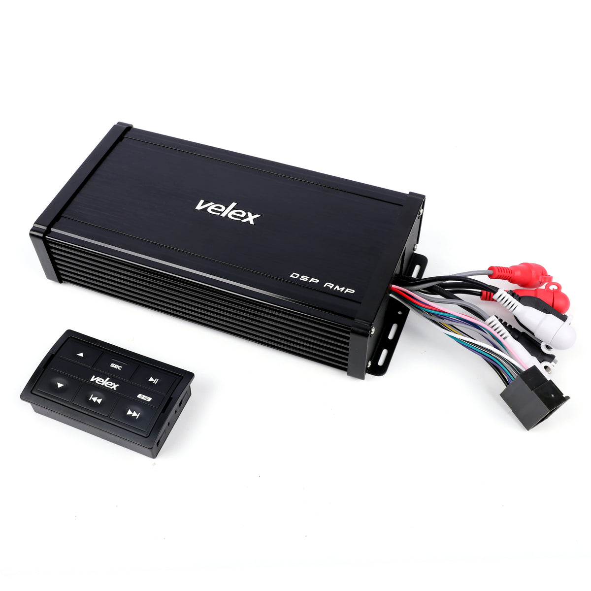 DSV606G | Velex DSP Amplifier 2.4G Remote – velexmarine