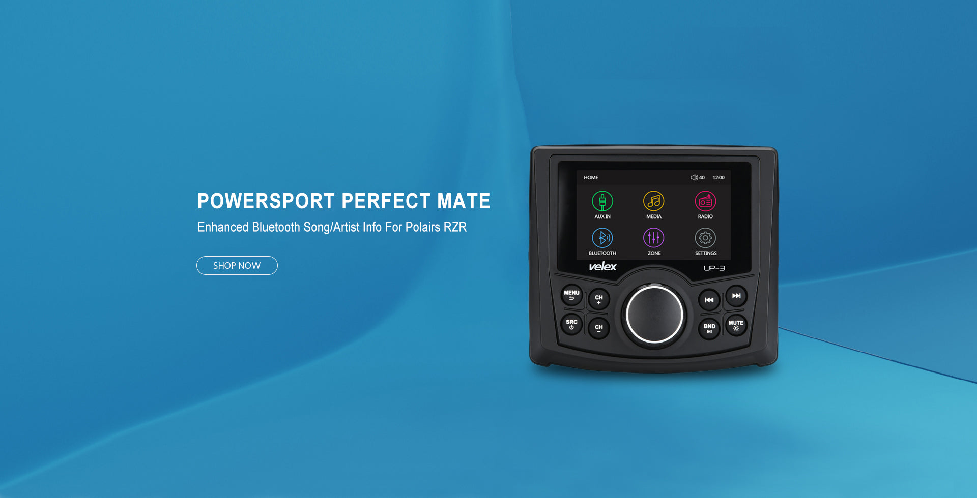 Marine Stereo - Velex Marine – velexmarine