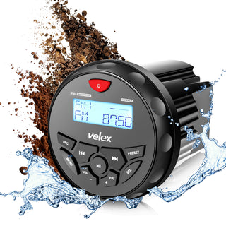 Marine Stereo - Velex Marine – velexmarine